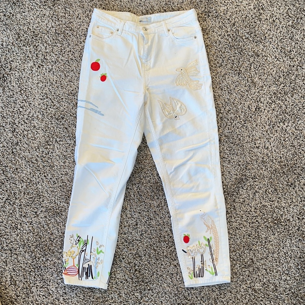 Zara Women’s Jeans